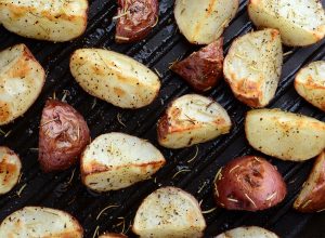 The Dangers Involved With Cooking Potatoes The Wrong Way