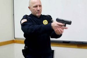How Guns and Rifles Help Security Guards