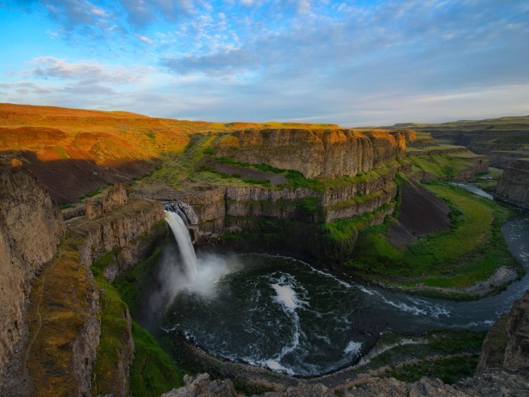 Favorite Things to Do at Palouse Falls