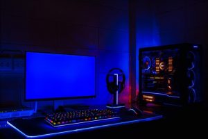 What are dedicated gaming servers?