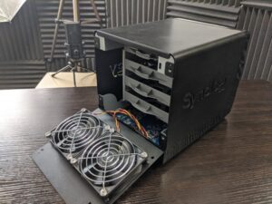 Synology DS420J And Its Features