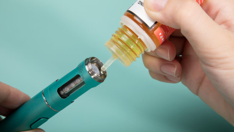 How to Refill Your Vape Pen