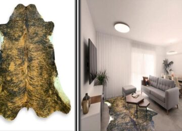 Ways to have appealing Cowhides Rugs