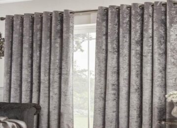 How Do Velvet Curtains Transform Your Home into a Luxurious Haven