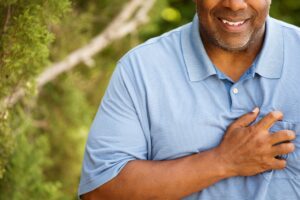 What is congestive heart failure?