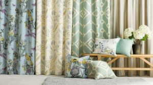 Your Ultimate Guide to Choosing the Right Curtain Fabrics   