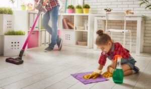 9 Surprising Health Benefits of a Clean Home