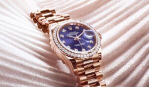 The Excellence Of Rolex Lady Watches