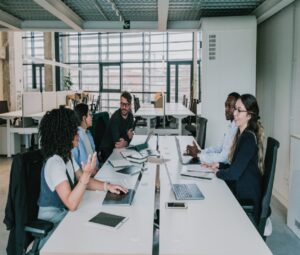 2024 Office Space Interior Designs That Inspire Productivity in Singapore