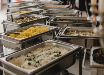 catering service in Singapore