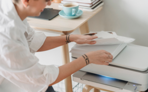 A Guide to Art Prints: Laser Printer vs. Inkjet Printer