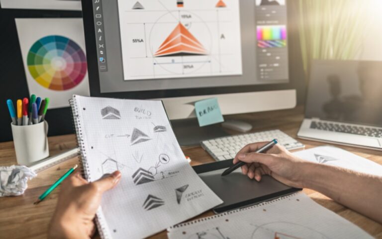 Why Graphic Design Is Crucial for Brand Communication Success