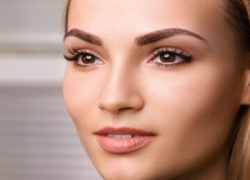 Semi-Permanent Eyebrow Treatments