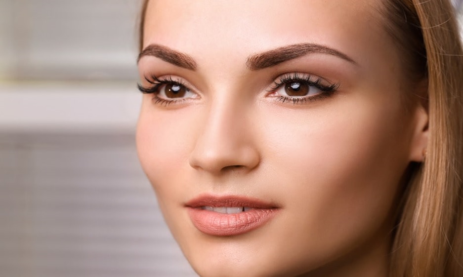 Semi-Permanent Eyebrow Treatments