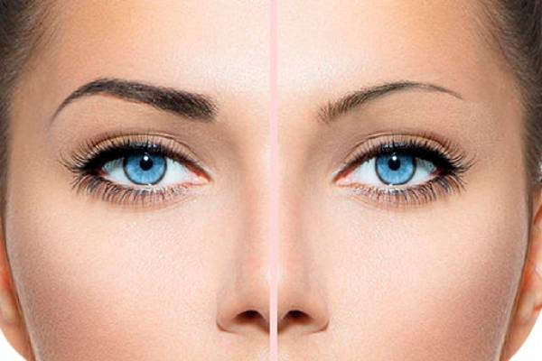 Semi-Permanent Eyebrow Treatments