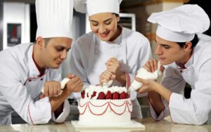 The Making of a Halal Tea Break Menu: From Kitchen to Conference Room