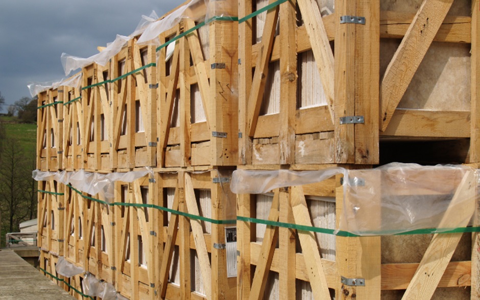 Wooden Crates