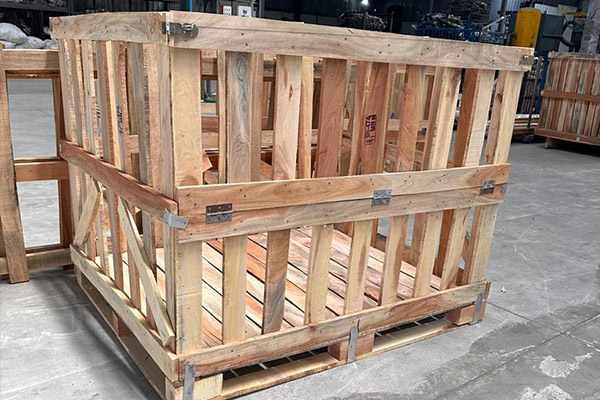 Wooden Crates