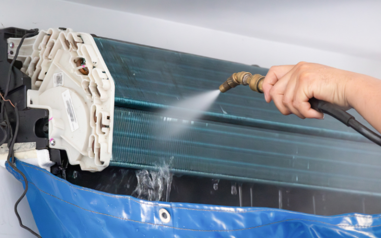 The Advantages of Aircon Chemical Wash Over Simple Cleaning