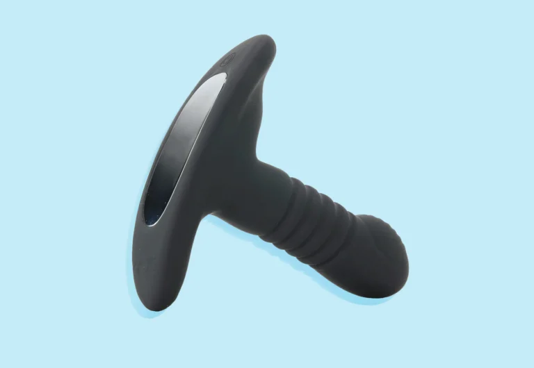 The Art of Prostate Pleasure: Mastering Thrusting Massagers
