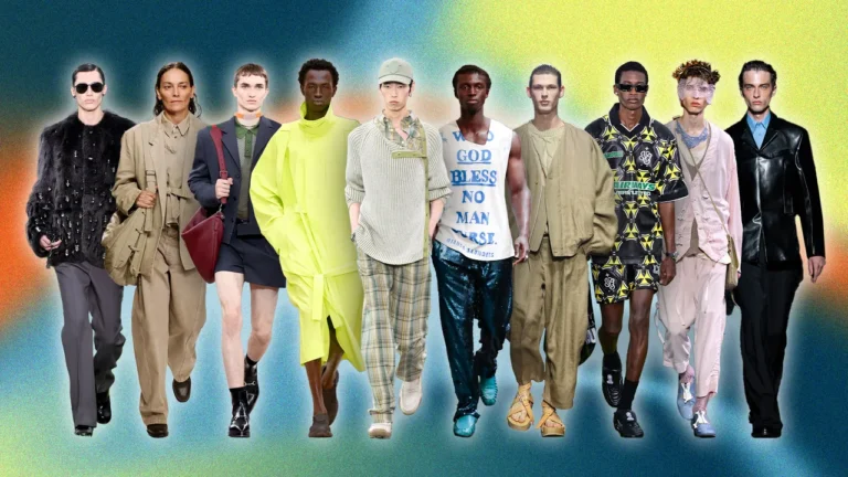 How Tropical Menswear Sets the Standard for 2025 Style