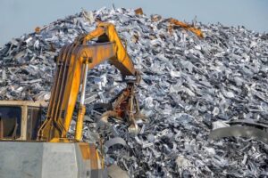 Why Local Metal Recycling Centers Are the Best Way to Sell Brass Scrap in Austin